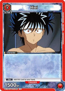 Hiei (080) (UE13BT/YYH-1-080) - UE13BT Yu Yu Hakusho Ghost Files