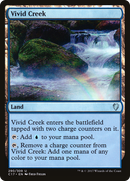 Vivid Creek [Commander 2017]