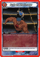 Just an Afterimage (UE13BT/YYH-1-094) - UE13BT Yu Yu Hakusho Ghost Files