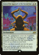 Form of the Approach of the Second Sun (Galaxy Foil) [Unfinity]