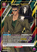 Younger Toguro (111) (R*) (UE13BT/YYH-1-111) - UE13BT Yu Yu Hakusho Ghost Files Foil