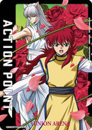 Action Point Card (AP03) (UE13BT/YYH-1-AP03) - UE13BT Yu Yu Hakusho Ghost Files