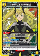 Kikoru Shinomiya (020) (UE12BT/KJ8-1-020) - UE12BT Kaiju No 8 Foil