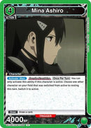 Mina Ashiro (044) (UE12BT/KJ8-1-044) - UE12BT Kaiju No 8 Foil