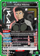 Kafka Hibino (063) (UE12BT/KJ8-1-063) - UE12BT Kaiju No 8 Foil