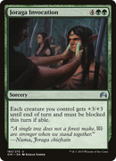 Joraga Invocation [Magic Origins]