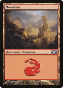 Mountain (242) [Magic 2012]