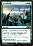 Scapeshift [Core Set 2019 Prerelease Promos]
