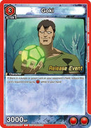 Goki (077) (UEPR/YYH-1-077) - UE13BT Yu Yu Hakusho Ghost Files Release Event Cards