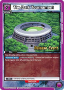 The Dark Tournament (UEPR/YYH-1-029) - UE13BT Yu Yu Hakusho Ghost Files Release Event Cards