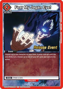 Fear My Jagan Eye! (UEPR/YYH-1-098) - UE13BT Yu Yu Hakusho Ghost Files Release Event Cards