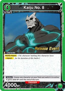 Kaiju No. 8 (053) (UEPR/KJ8-1-053) - UE12BT Kaiju No 8 Release Event Cards