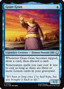 Gran-Gran [Avatar: The Last Airbender]