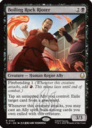 Boiling Rock Rioter [Avatar: The Last Airbender]