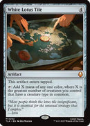 White Lotus Tile [Avatar: The Last Airbender]