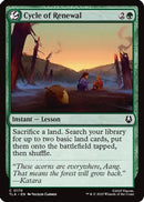 Cycle of Renewal [Avatar: The Last Airbender]