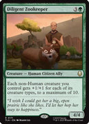Diligent Zookeeper [Avatar: The Last Airbender]