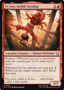 Ty Lee, Artful Acrobat [Avatar: The Last Airbender]
