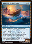 Invasion Submersible [Avatar: The Last Airbender]