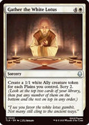 Gather the White Lotus [Avatar: The Last Airbender]