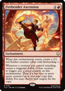 Firebender Ascension [Avatar: The Last Airbender]