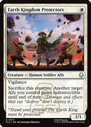Earth Kingdom Protectors [Avatar: The Last Airbender]