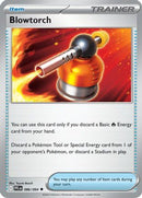 Blowtorch 086/094  ME02 Phantasmal Flames - Uncommon