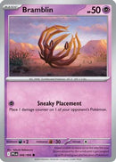 Bramblin 046  - Reverse Holofoil ME02 Phantasmal Flames - Common