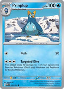 Prinplup 028  ME02 Phantasmal Flames - Common