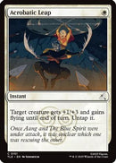 Acrobatic Leap [Avatar: The Last Airbender: Eternal-Legal]