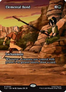 Elemental Bond (Borderless) [Avatar: The Last Airbender: Eternal-Legal]