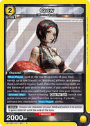 Crow (021) (UE14BT/NIK-1-021) - UE14BT GODDESS OF VICTORY NIKKE Foil