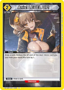 Anis! LEVEL UP! (UE14BT/NIK-1-028) - UE14BT GODDESS OF VICTORY NIKKE