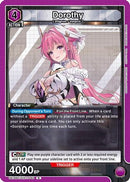 Dorothy (042) (UE14BT/NIK-1-042) - UE14BT GODDESS OF VICTORY NIKKE Foil