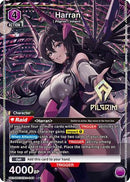 Harran (049) (R*) (UE14BT/NIK-1-049) - UE14BT GODDESS OF VICTORY NIKKE Foil