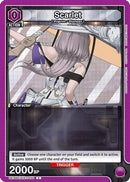 Scarlet (050) (UE14BT/NIK-1-050) - UE14BT GODDESS OF VICTORY NIKKE