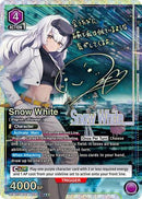 Snow White (055) (SR**) (UE14BT/NIK-1-055) - UE14BT GODDESS OF VICTORY NIKKE Foil