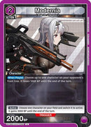 Modernia (060) (UE14BT/NIK-1-060) - UE14BT GODDESS OF VICTORY NIKKE