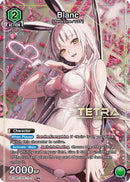Blanc (U*) (UE14BT/NIK-1-074) - UE14BT GODDESS OF VICTORY NIKKE Foil