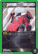 Drake (086) (UE14BT/NIK-1-086) - UE14BT GODDESS OF VICTORY NIKKE