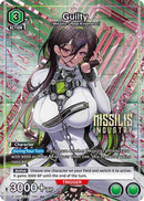 Guilty (U*) (UE14BT/NIK-1-094) - UE14BT GODDESS OF VICTORY NIKKE Foil