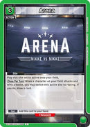 Arena (UE14BT/NIK-1-096) - UE14BT GODDESS OF VICTORY NIKKE