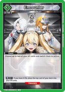Encounter (098) (UE14BT/NIK-1-098) - UE14BT GODDESS OF VICTORY NIKKE