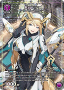 Rapunzel (002) (R*) (UE14BT/NIK-P-002) - UE14BT GODDESS OF VICTORY NIKKE Foil