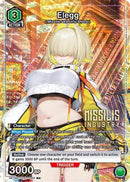 Elegg (R*) (UE14BT/NIK-P-003) - UE14BT GODDESS OF VICTORY NIKKE Foil