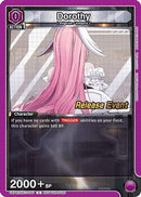 Dorothy (040) (UEPR/NIK-1-040) - UE14BT GODDESS OF VICTORY NIKKE Release Event Cards