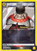 Crow (020) (UEPR/NIK-1-020) - UE14BT GODDESS OF VICTORY NIKKE Release Event Cards