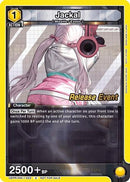 Jackal (022) (UEPR/NIK-1-022) - UE14BT GODDESS OF VICTORY NIKKE Release Event Cards