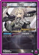 Pinne (UEPR/NIK-1-036) - UE14BT GODDESS OF VICTORY NIKKE Release Event Cards