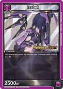 Isabel (037) (UEPR/NIK-1-037) - UE14BT GODDESS OF VICTORY NIKKE Release Event Cards